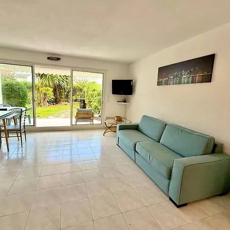 4 People Garden & Garage Golfe-Juan